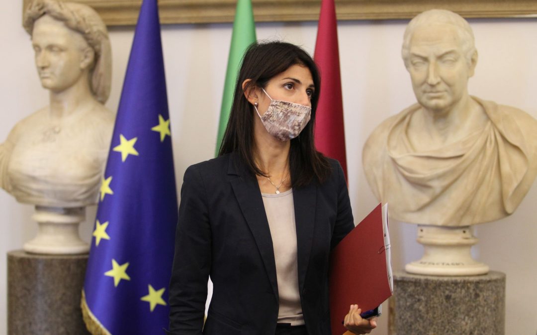 Coronavirus Raggi Risultata Negativa Dopo Test Il Quotidiano Del Sud