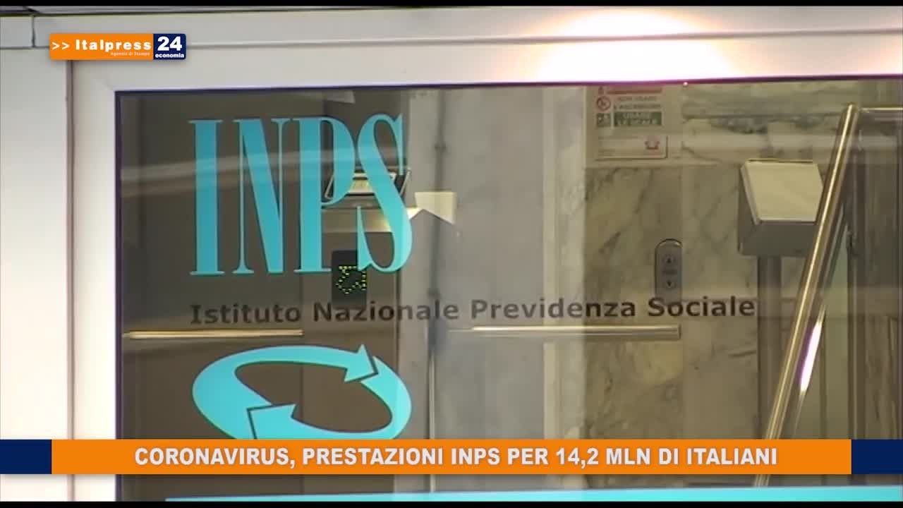 Coronavirus Prestazioni Inps Per 14 2 Milioni Di Italiani Il