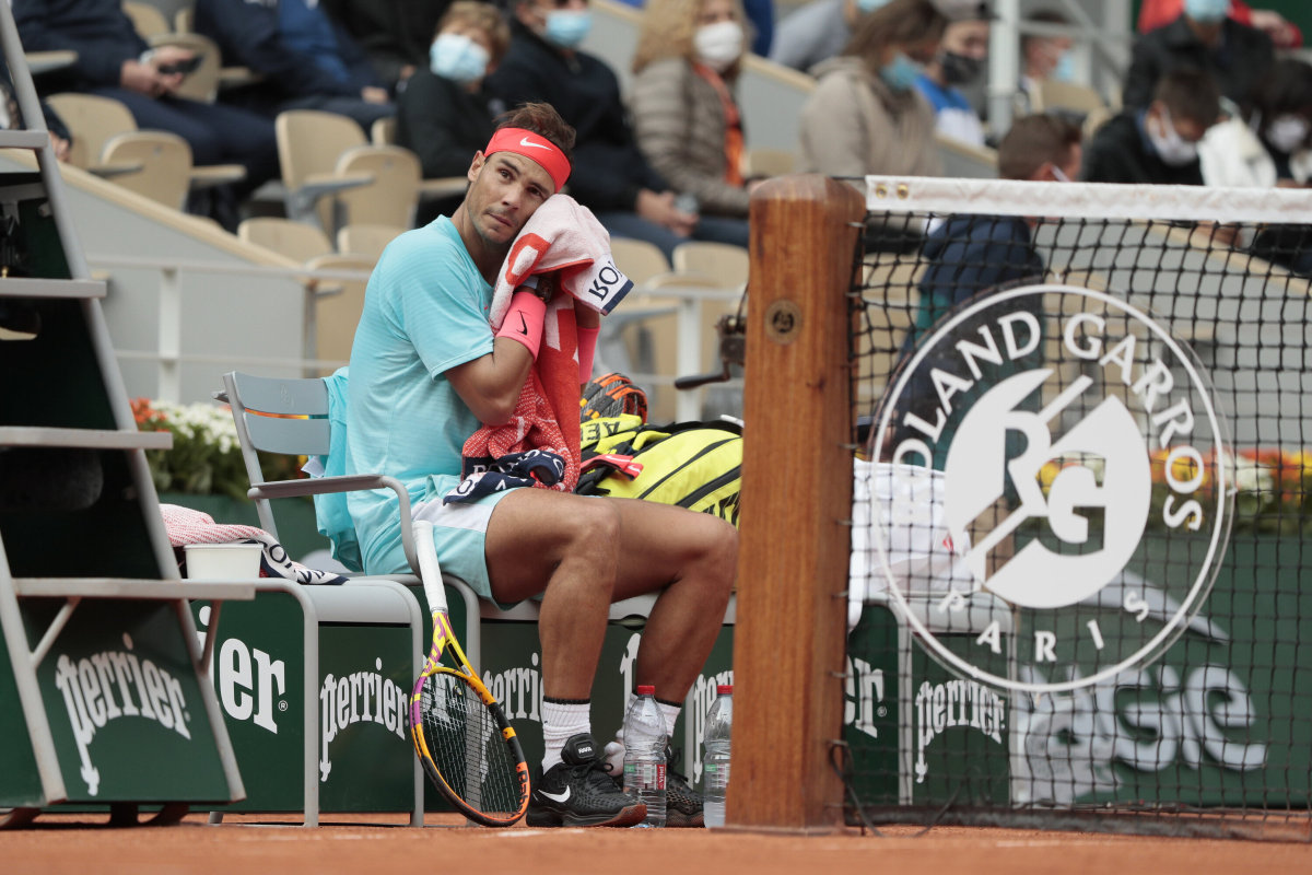 Nadal Batte Sinner In Set E Vola Ai Quarti Del Roland Garros Il