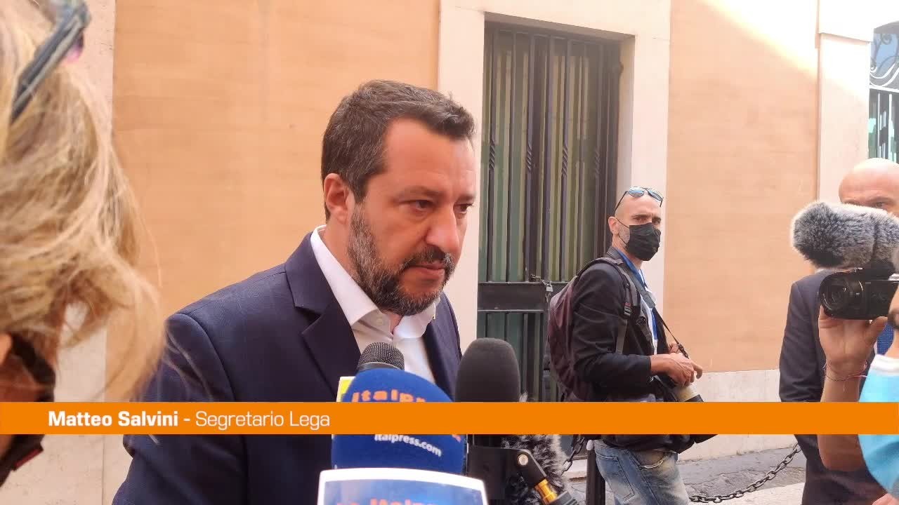 Salvini Per Alcuni Scienziati Pi Varianti Con I Vaccini Il