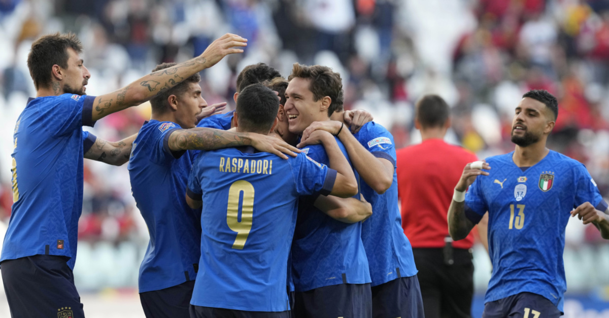 Nations League L Italia Batte Il Belgio E Chiude Al Terzo Posto Il