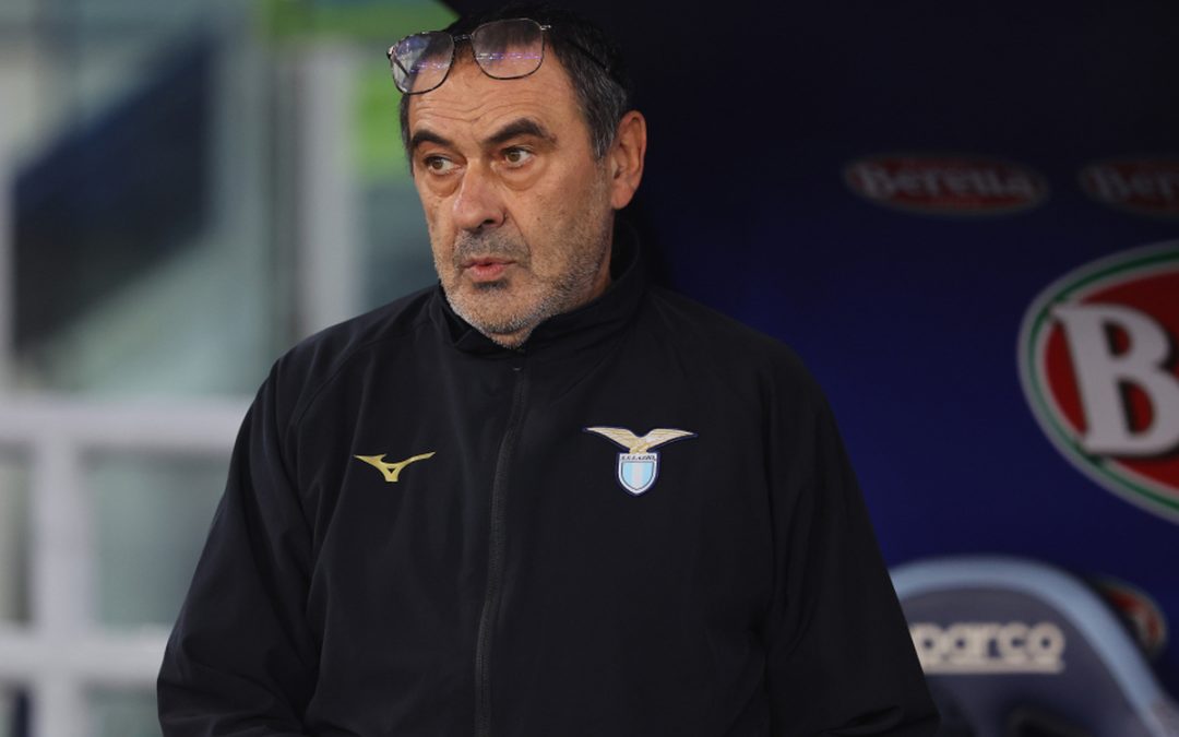 Sarri Inter la più forte chance Lazio intorno al 25 Il Quotidiano