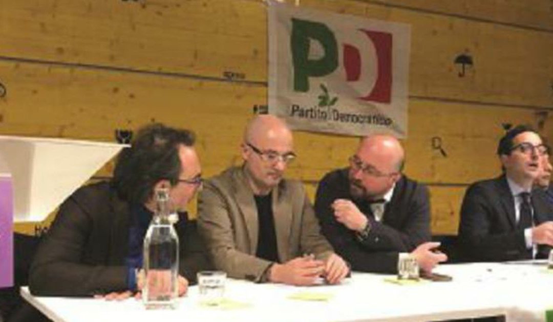 Regionali Basilicata Su Chiorazzo Il Pd Finisce In Rissa Il