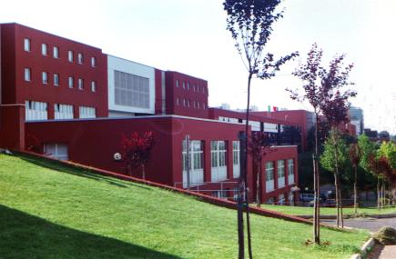 L'Università della Calabria