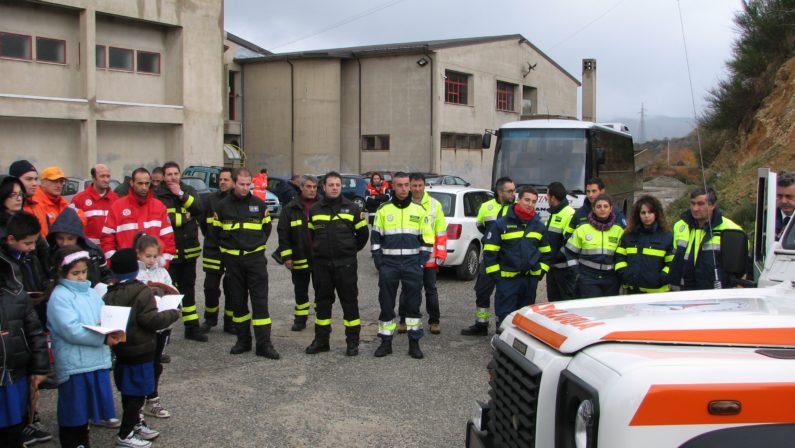 Legambiente: sono in Calabria le scuole più a rischio
per terremoti e frane. E gli investimenti sono scarsi