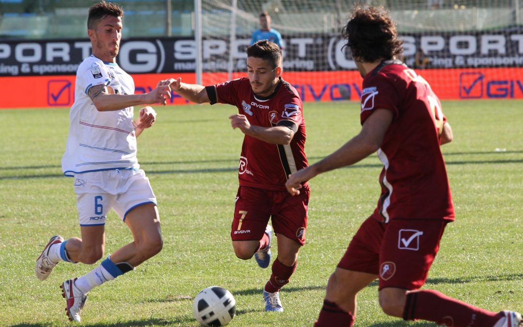 Reggina e Crotone, che ubriacatura
Empoli e Brescia rifilano 8 reti