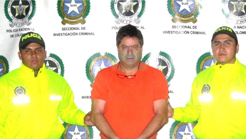 Fiumi di droga dal Sudamerica, preso in Colombia
il pericoloso latitante reggino Domenico Trimboli