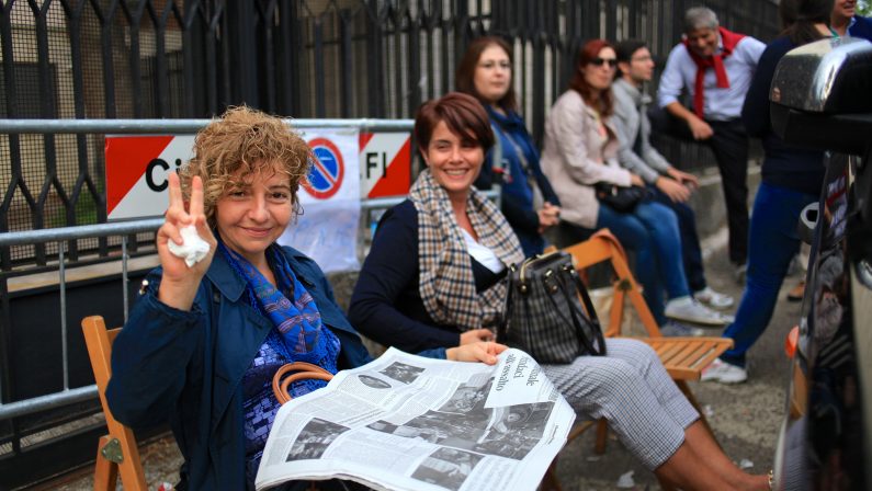 Tribunale di Melfi, la grande mobilitazione
GALLERY/ Le foto della giornata