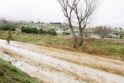 Allagamenti e strade travolte fuori Matera
Ecco la situazione nella città dei Sassi