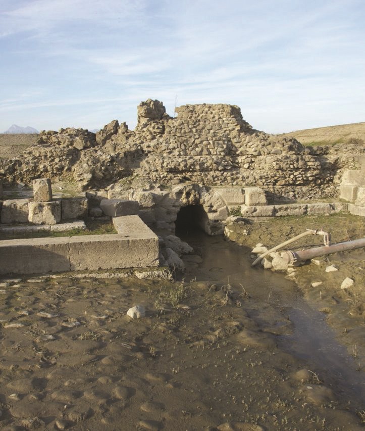 Mai più fango a Sibari, i dubbi dell'archeologa 
«Lavori a primavera e l'inverno come sarà?»