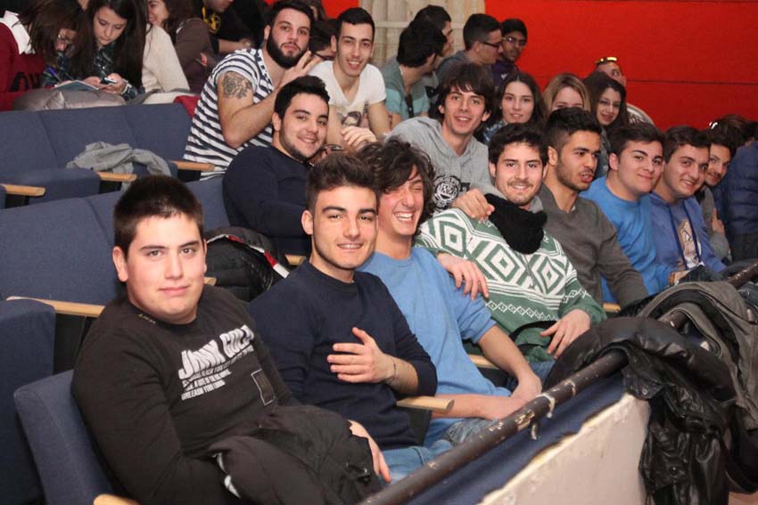 Ma quante facce da sala a Matera
La magia del cinema con  “I 400 colpi”