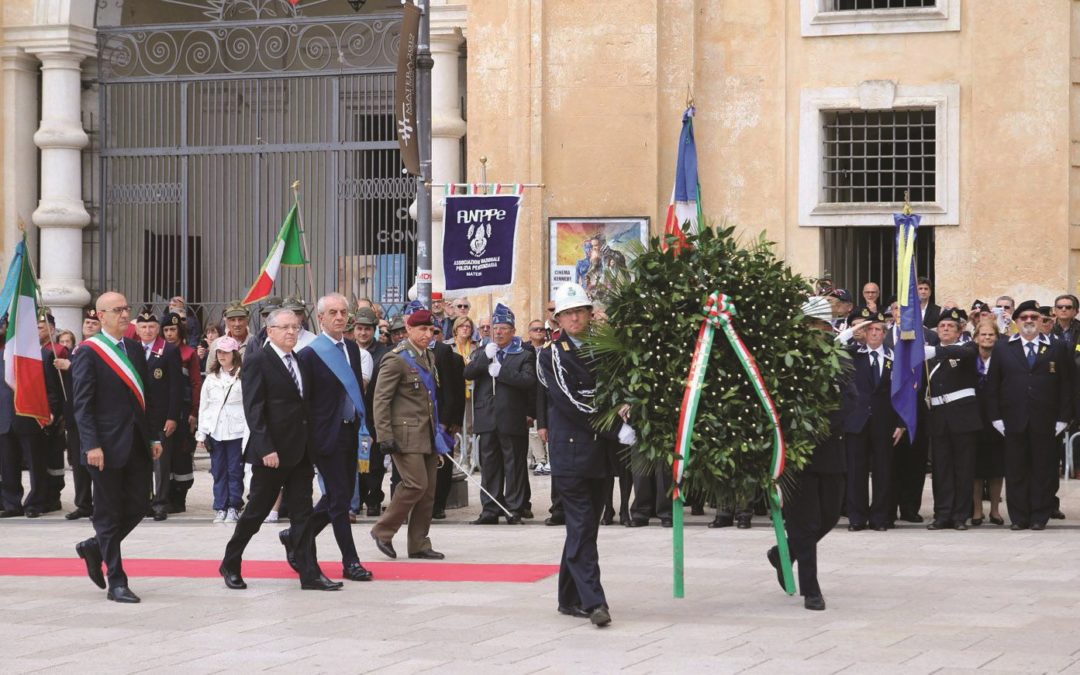 A Matera Stella e Adduce
richiamano a responsabilità e partecipazione