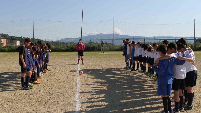 Il torneo in memoria di Carmine