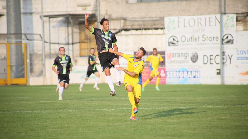 Il Matera passa il turno in coppa
La photogallery da Martina Franca