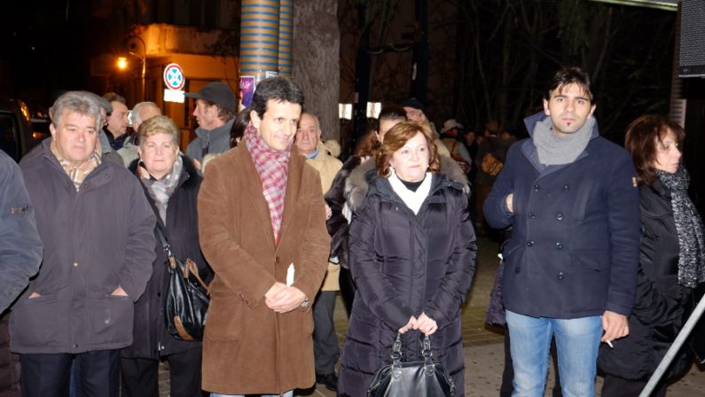 Santa Lucia, in festa il centro di Potenza
Canti, preghiere e giochi nel borgo