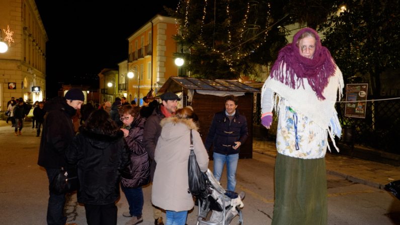 Tra Befana e presepe a Cavalieri
Ultime luci di festa in città