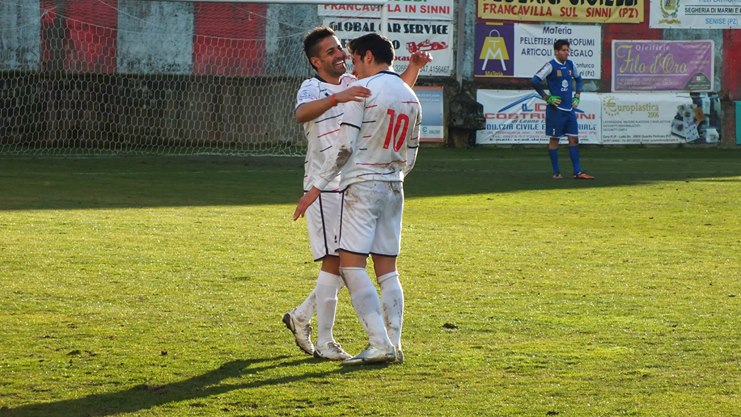 Il derby è del Potenza
Francavilla sempre più in crisi