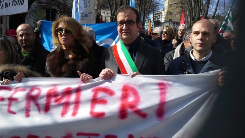 L'ospedale dell'Annunziata si ferma
Medici e infermieri oggi in sciopero