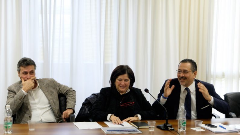 La giornata di Marcello Pittella in Unibas
Confronto su petrolio e futuro dell’ateneo