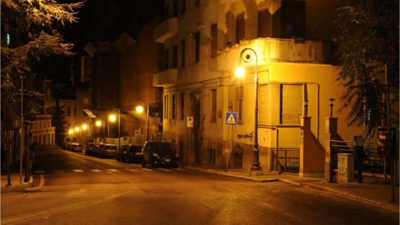 Nuova illuminazione a Potenza
Saranno sostituite 8.00 lampadine