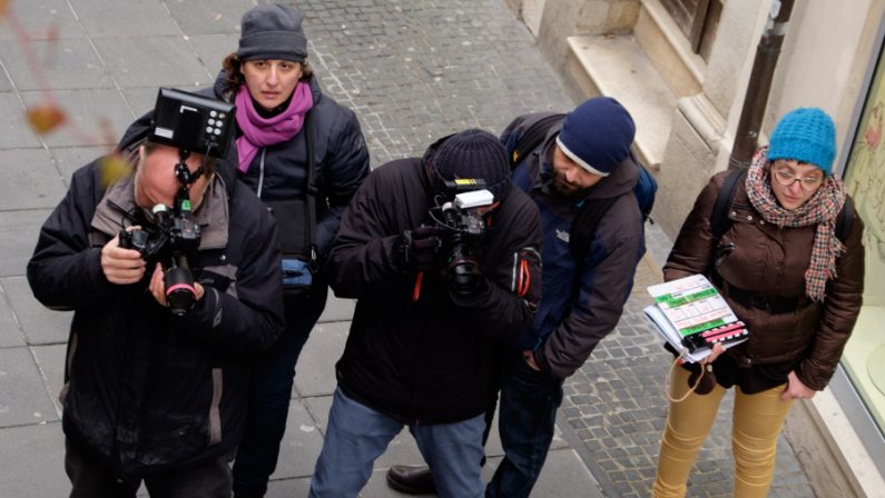 Scene di un Amore Criminale
La ricostruzione televisiva di un caso lucano