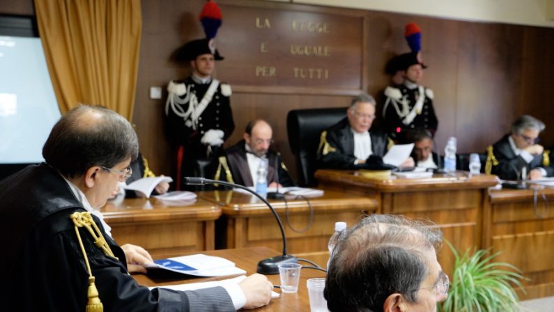 L’inaugurazione dell’anno giudiziario 
La Corte dei Conti osserva la Basilicata