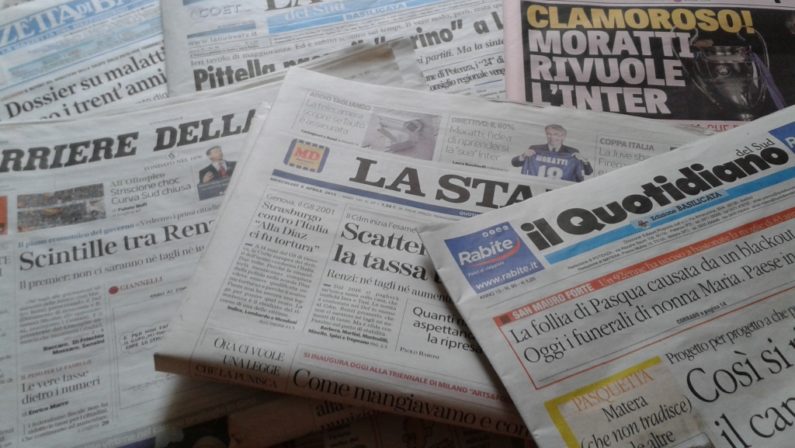 Il decollo in extremis di Matera
e le lettere dolenti di Scotellaro