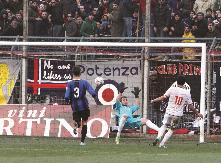 Potenza all’assalto
Con il Bisceglie si gioca la finale dei playoff