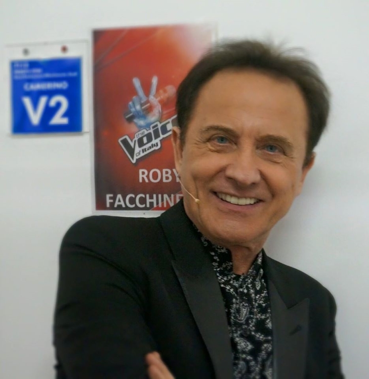 The voice, da Facchinetti elogi
a Curto: «Un artista vero»