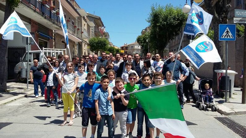 Il voto per le comunali in Basilicata 
L’attesa, i volti, la festa sui territori