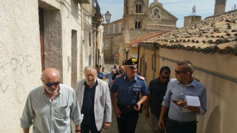 Pupi Avati in Calabria: scelta 
la location per il suo nuovo film