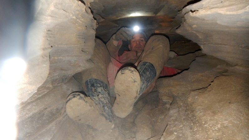 LE FOTO – Ecco la grotta record in Calabria
Un tesoro sottoterra nel Crotonese