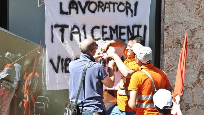 Italcementi, un caso scottante
Rondinone: «Il monitoraggio una priorità»