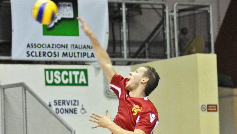 A1 di Volley, la sorpresa Vibo
per la prima volta al tappeto