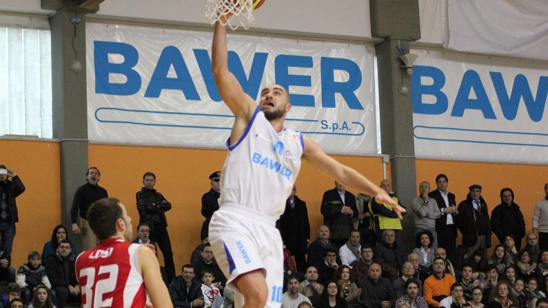 Domenica al via i play-off
La Bawer Matera ospita Agrigento