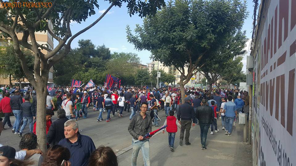 Calcio, il Crotone vince contro la Virtus Entella  ma chiude il campionato al secondo posto