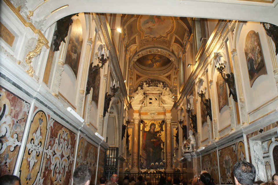 Il Santuario di Montevergine si prepara ad accogliere l’Anno Giubilare