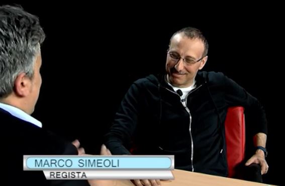 Marco Simeoli si racconta al Quotidiano del Sud