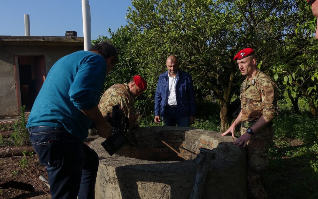 Il viaggio dentro i misteri dell’Aspromonte  Dai nascondigli per i latitanti al narcotraffico