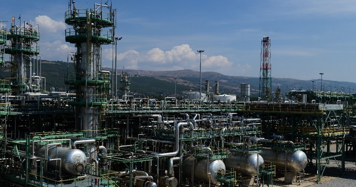 Inquinamento da petrolio in Val d'Agri, arrestato un dirigente dell'Eni
