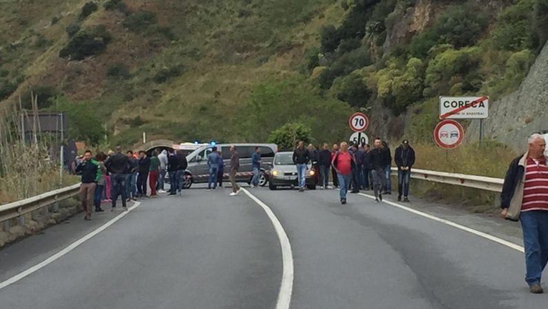 Ancora sangue sulla Statale 18 nel CosentinoUn motociclista muore all'altezza di Amantea