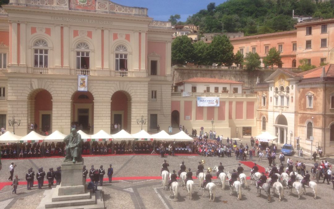 Tutta la Calabria celebra la polizia di Stato  Dalla lotta ai clan alle emergenze sul territorio