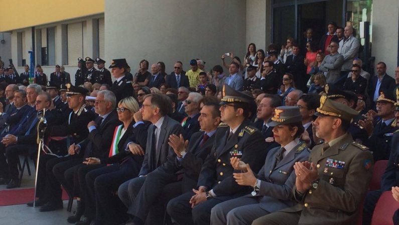 I Carabineri di Avellino celebrano il 202esimo anniversario della fondazione dell’Arma