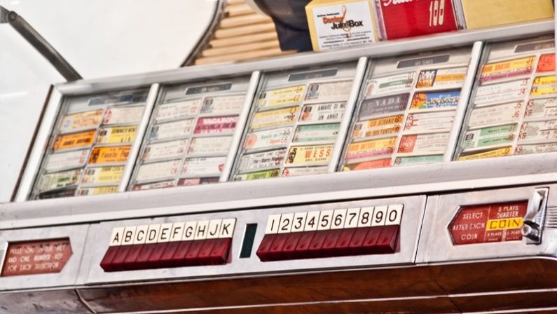 La dimenticata potenza del juke box