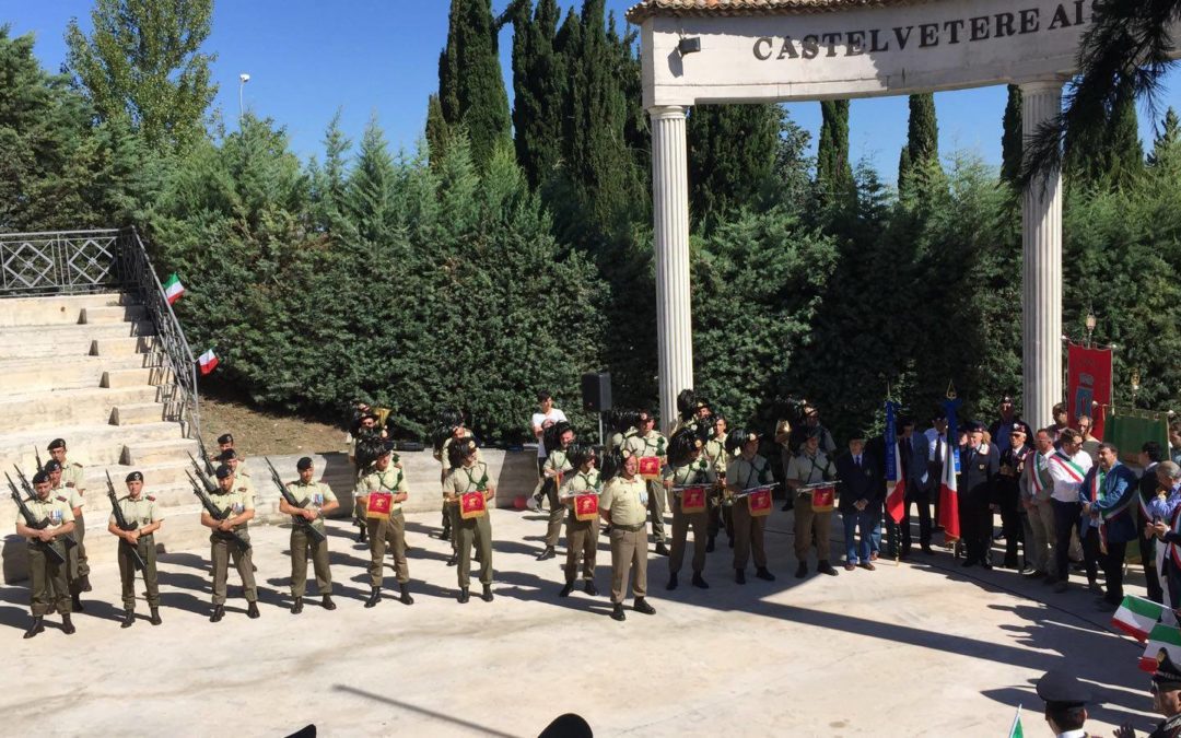 A Castelvetere giornata all’insegna della storia e dei caduti in guerra