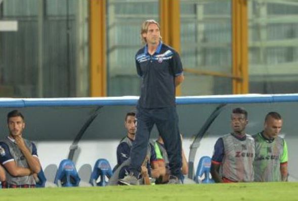 Serie A, Nicola dà la scossa al Crotone: «Adesso bisogna fare punti»