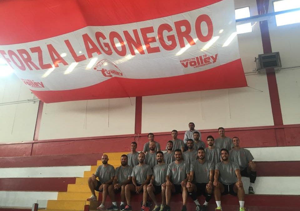 Volley A2, il Lagonegro continua a crescere agli ordini del ticket Falabella-Denora