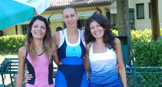 Campionati di tennis tra le univeristà italiane, l'Unical si conferma ai vertici nel femminile