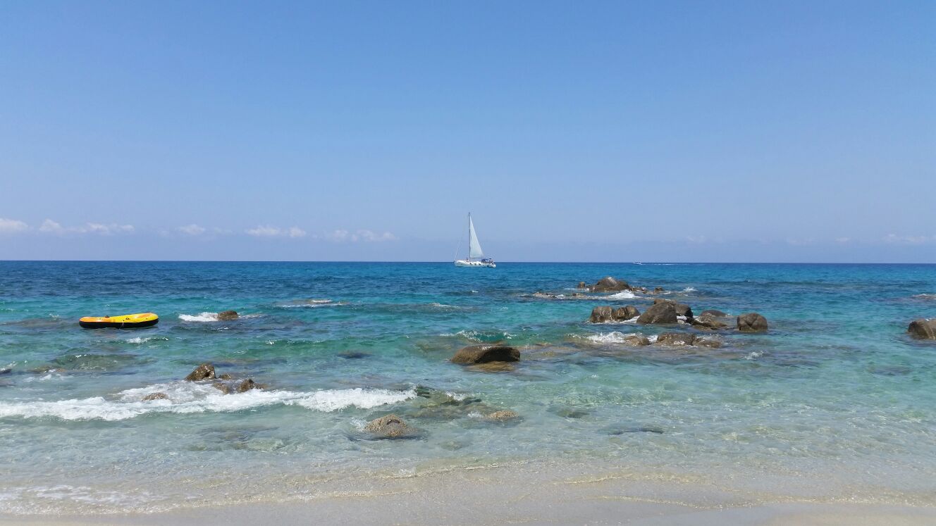 La Spiaggia Più Bella Della Calabria Per Lestate 2017 Via