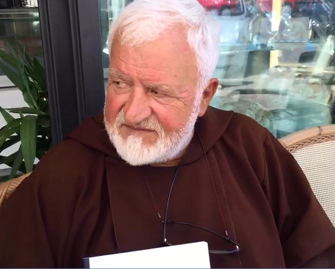 VIDEO - Padre Fedele presenta il suo programma da assessore a Cosenza